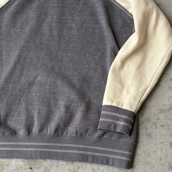 Milwaukee Brewers Women's Hoodie - Gray and Cream - Picture 14 of 14